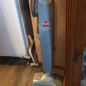 Bissell steam mop